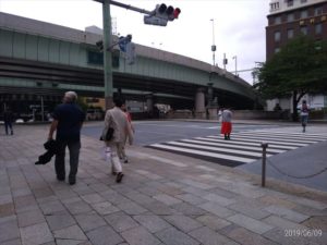 中央区 三越 日本橋で子供の遊び場はあるか 東京の小学生とおでかけ Odekake Tokyo Play With Kids In Tokyo