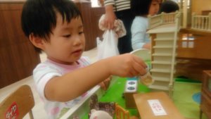 中央区 三越 日本橋で子供の遊び場はあるか 東京の小学生とおでかけ Odekake Tokyo Play With Kids In Tokyo