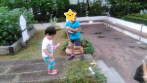 中央区 三越 日本橋で子供の遊び場はあるか 東京の小学生とおでかけ Odekake Tokyo Play With Kids In Tokyo