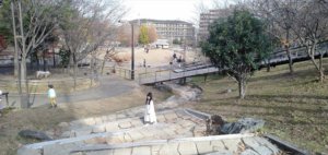 北区 清水坂公園のアクセス 水遊び 滑り台 テントとは 東京の小学生とおでかけ Odekake Tokyo Play With Kids In Tokyo