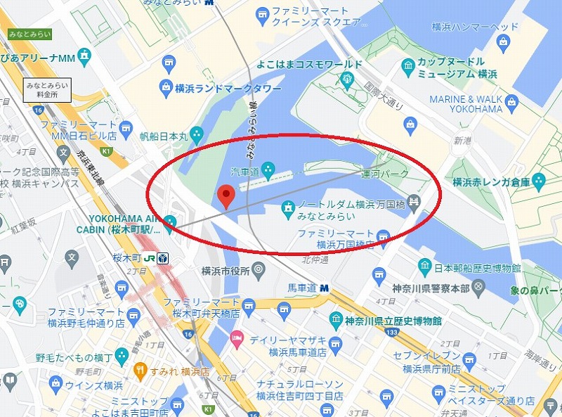 桜木町 エアキャビン ロープウェイ のチケット 割引 時刻表 混雑について 東京の小学生とおでかけ Odekake Tokyo Play With Kids In Tokyo